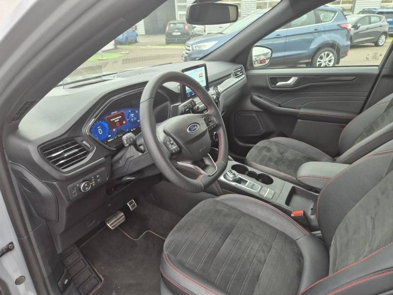 Image FORD Kuga 2.5 Duratec 190ch FHEV E85 Graphite Tech Edition BVA