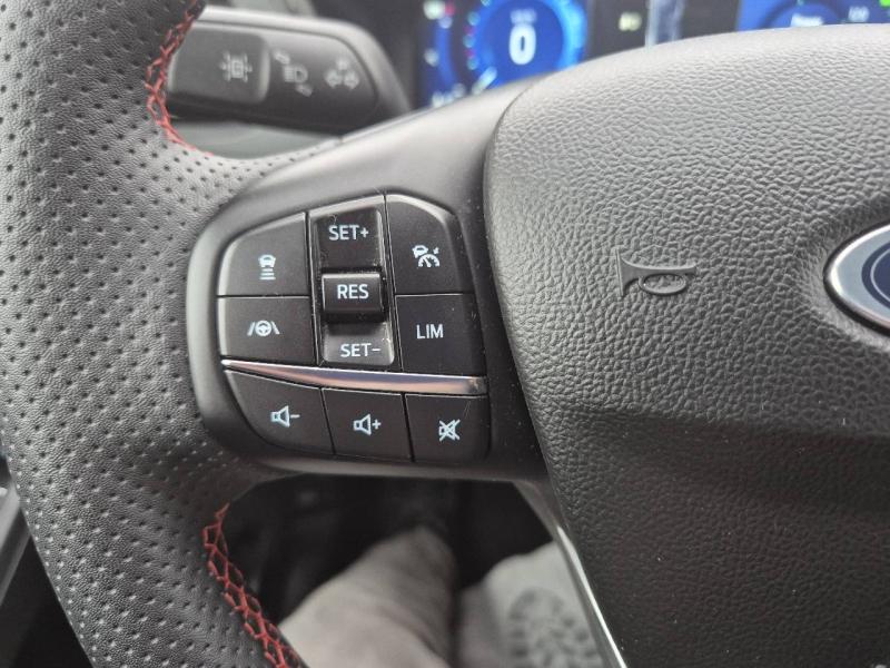 Image FORD Kuga 2.5 Duratec 190ch FHEV E85 Graphite Tech Edition BVA