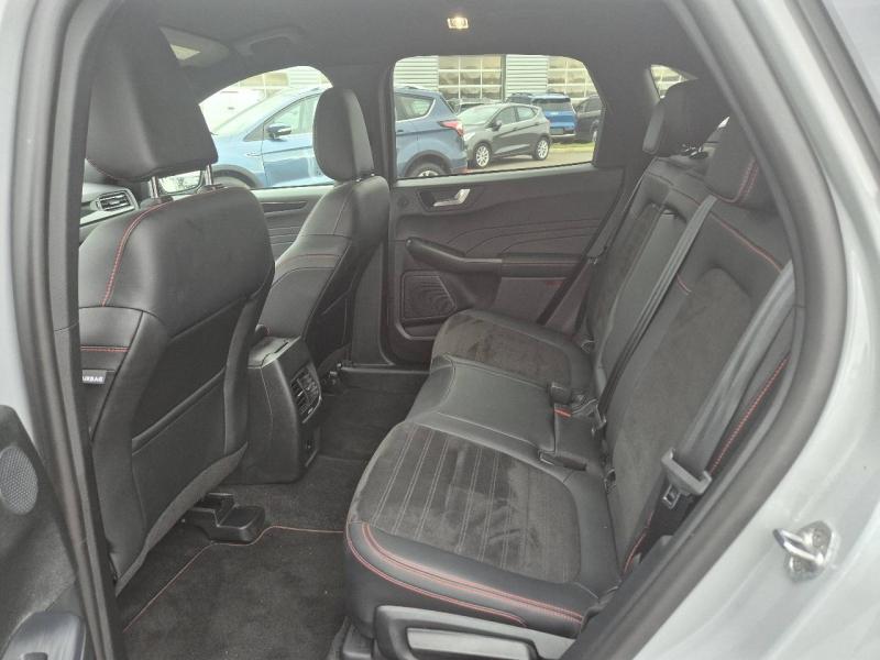 Image FORD Kuga 2.5 Duratec 190ch FHEV E85 Graphite Tech Edition BVA