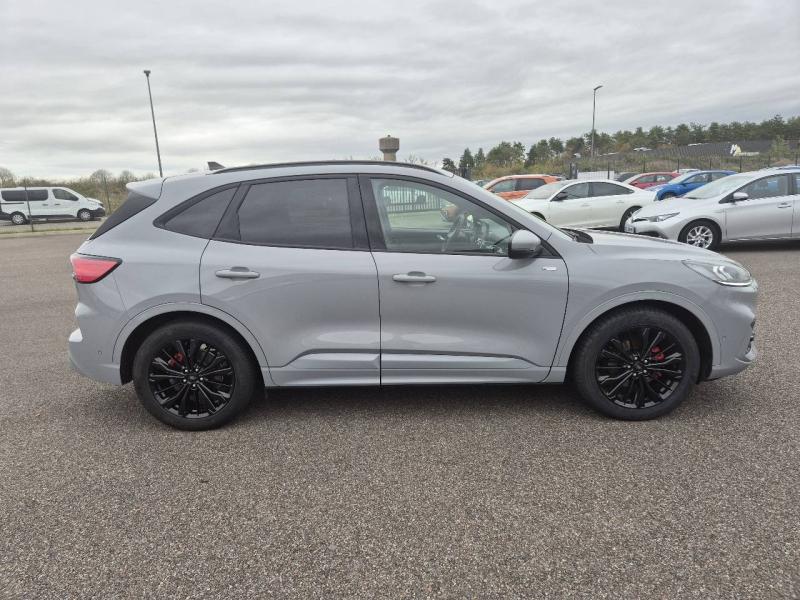 Image FORD Kuga 2.5 Duratec 190ch FHEV E85 Graphite Tech Edition BVA