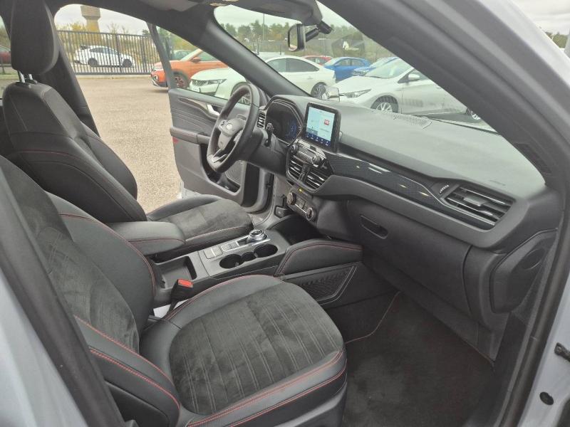 Image FORD Kuga 2.5 Duratec 190ch FHEV E85 Graphite Tech Edition BVA