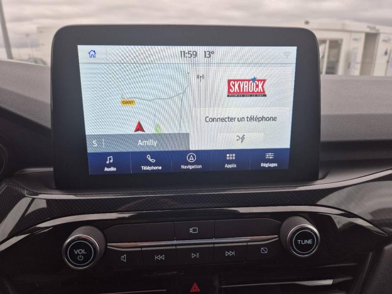 Image FORD Kuga 2.5 Duratec 190ch FHEV E85 Graphite Tech Edition BVA