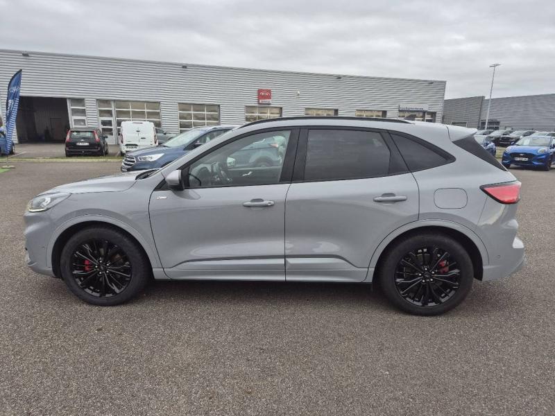 Image FORD Kuga 2.5 Duratec 190ch FHEV E85 Graphite Tech Edition BVA