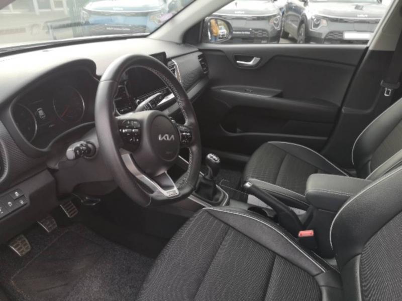 Image KIA Stonic 1.0 T-GDi 100ch GT Line