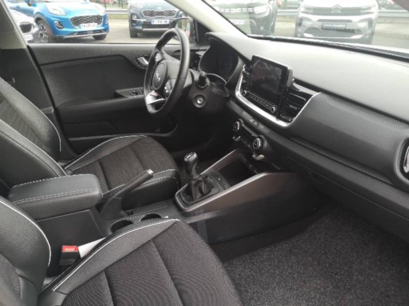 Image KIA Stonic 1.0 T-GDi 100ch GT Line