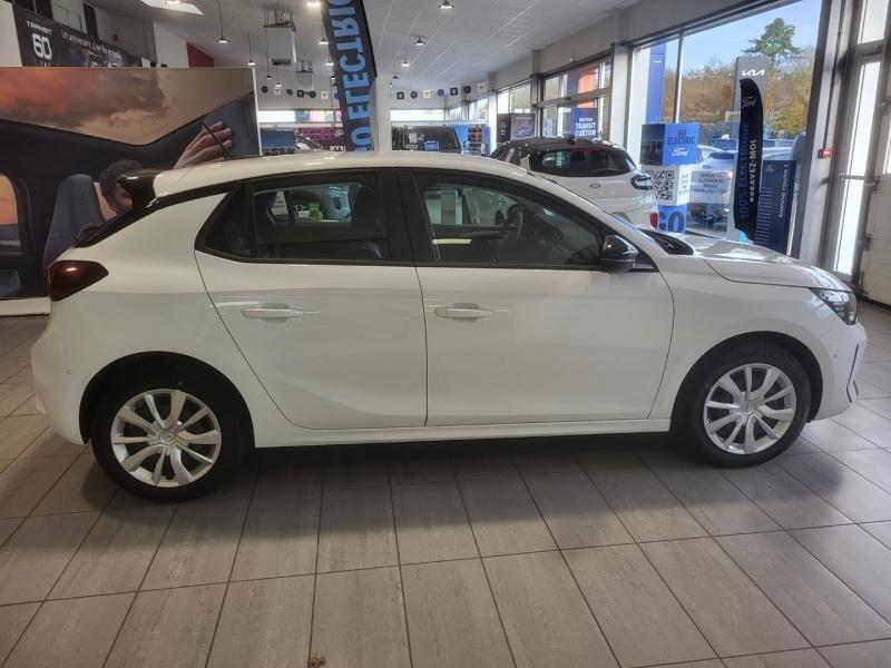 Image OPEL Corsa 1.2 Turbo Hybrid 110ch Edition e-DCT6