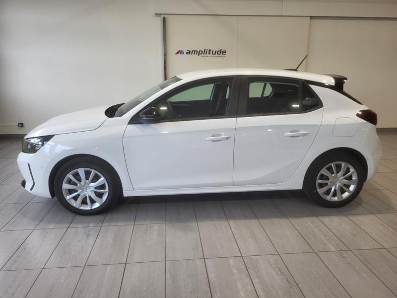 Image OPEL Corsa 1.2 Turbo Hybrid 110ch Edition e-DCT6