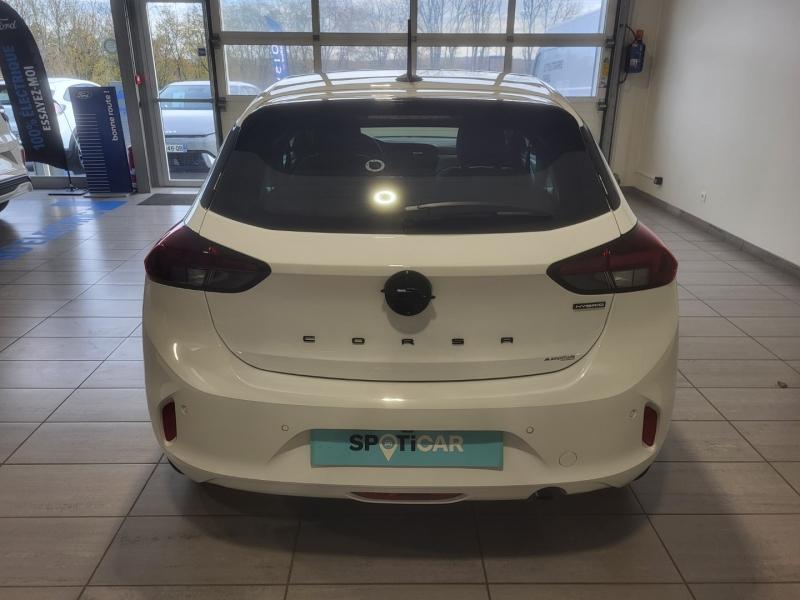 Image OPEL Corsa 1.2 Turbo Hybrid 110ch Edition e-DCT6