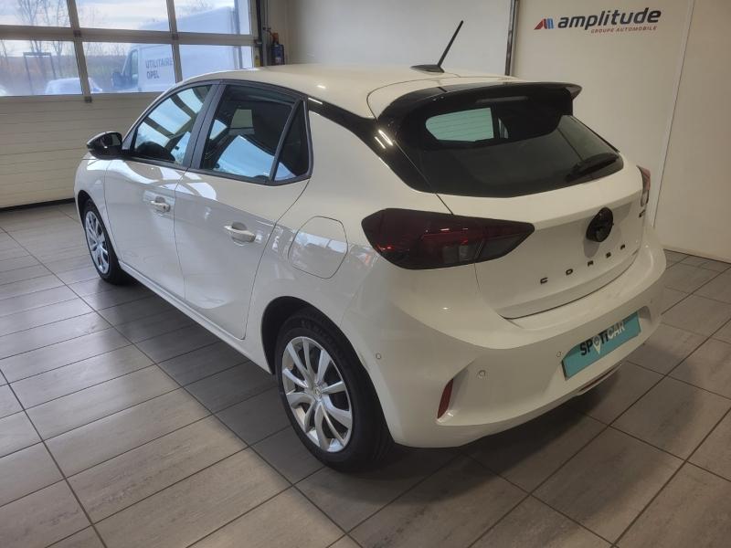 Image OPEL Corsa 1.2 Turbo Hybrid 110ch Edition e-DCT6