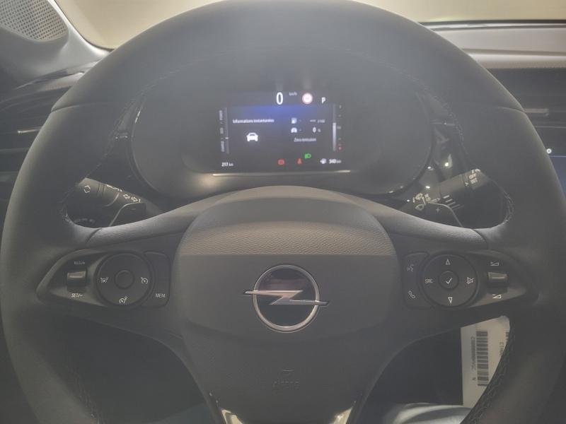 Image OPEL Corsa 1.2 Turbo Hybrid 110ch Edition e-DCT6