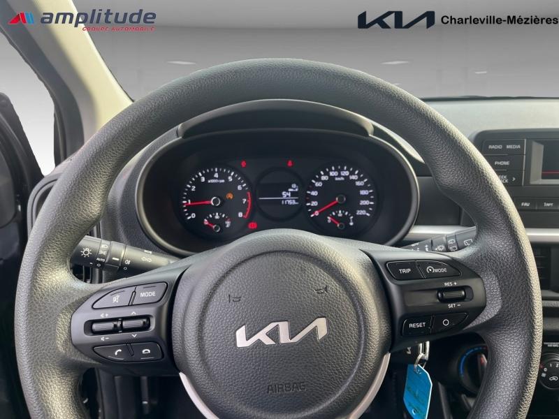 Image KIA Picanto 1.0 DPi 67ch Active