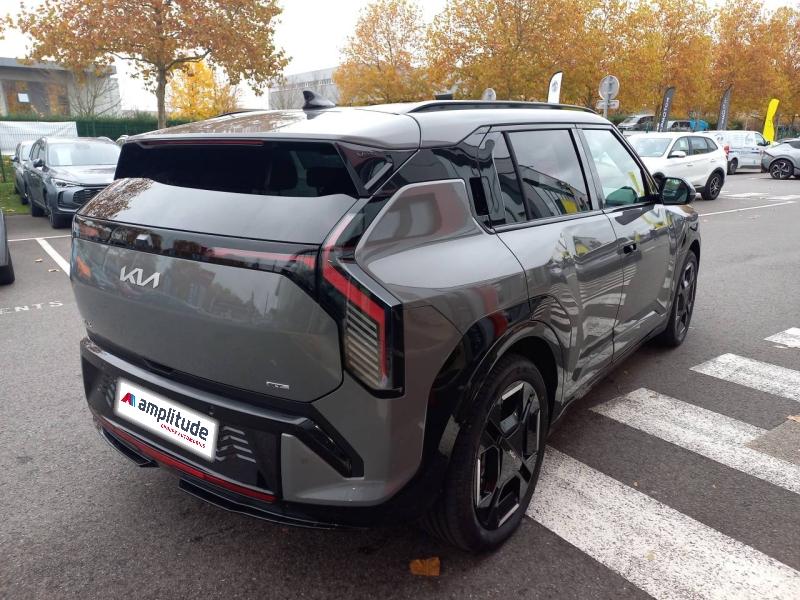 Image KIA EV3 204ch 81,4kWh GT-Line 2025