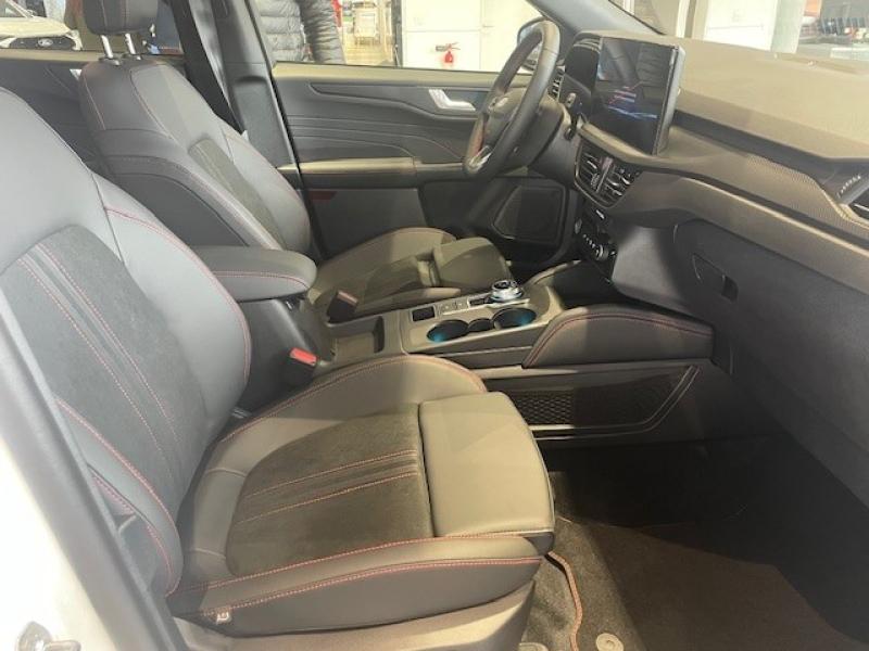 Image FORD Kuga 2.5 Duratec 180ch Hybrid FlexiFuel ST-Line X Powershift