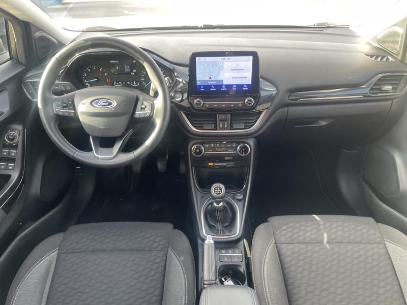 Image FORD Puma 1.0 Flexifuel 125ch S&S mHEV Titanium