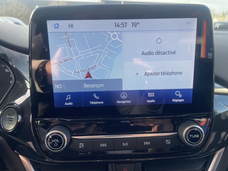 Image FORD Puma 1.0 Flexifuel 125ch S&S mHEV Titanium