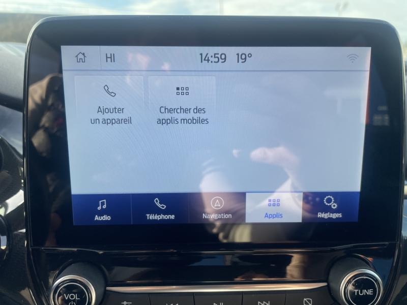 Image FORD Puma 1.0 Flexifuel 125ch S&S mHEV Titanium