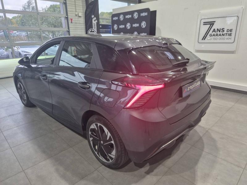 Image MG MOTOR MG4 EV 170ch - 51kWh MY23