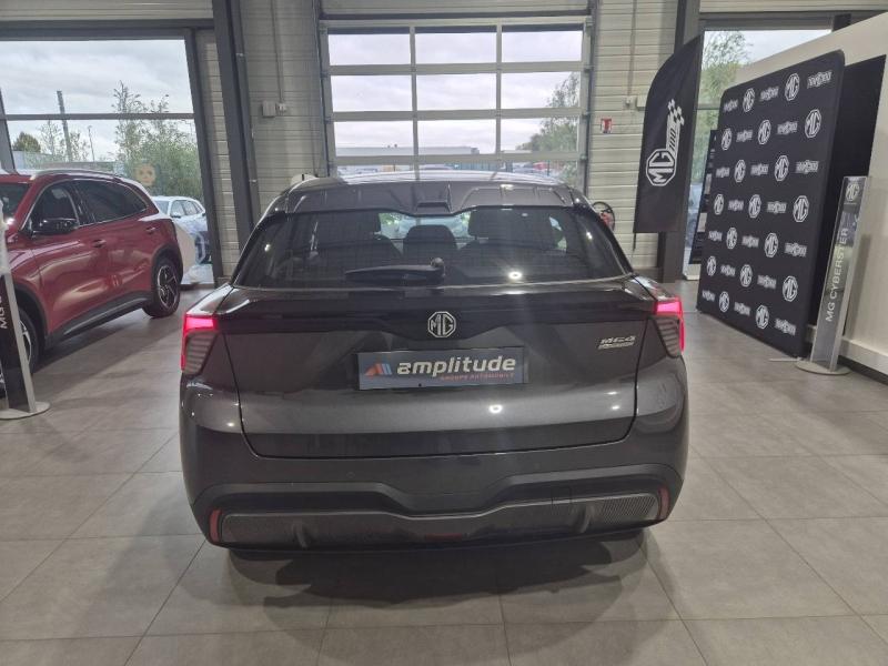 Image MG MOTOR MG4 EV 170ch - 51kWh MY23