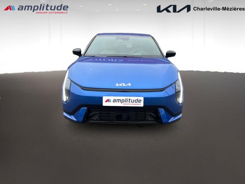 Image KIA EV4 Autonomie Longue 204ch 81,4kWh GT-Line