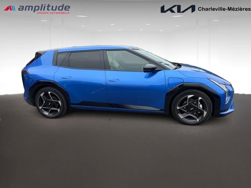 Image KIA EV4 Autonomie Longue 204ch 81,4kWh GT-Line