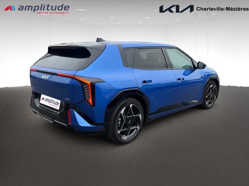 Image KIA EV4 Autonomie Longue 204ch 81,4kWh GT-Line