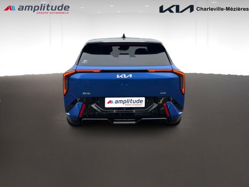 Image KIA EV4 Autonomie Longue 204ch 81,4kWh GT-Line