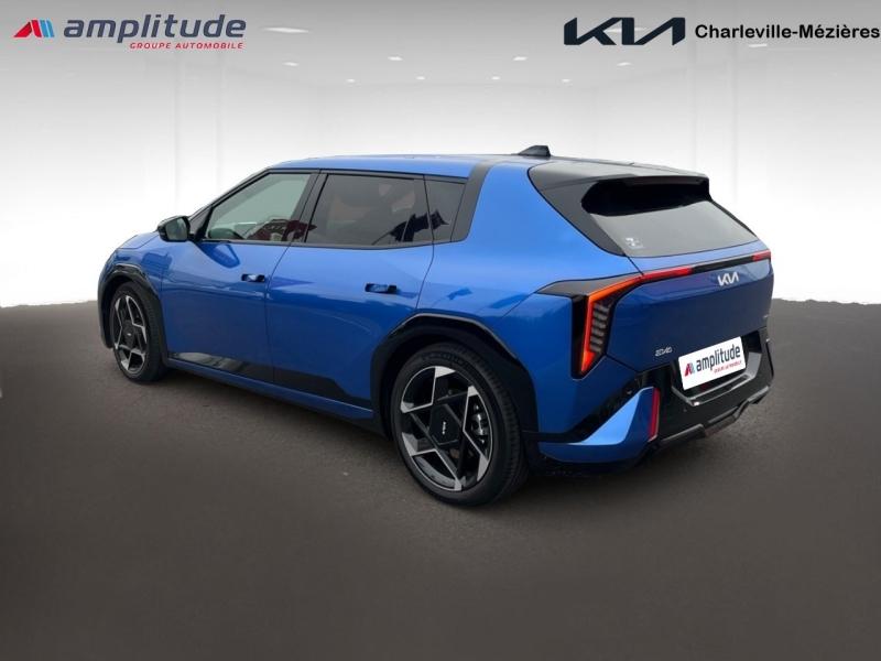 Image KIA EV4 Autonomie Longue 204ch 81,4kWh GT-Line