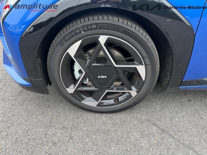 Image KIA EV4 Autonomie Longue 204ch 81,4kWh GT-Line