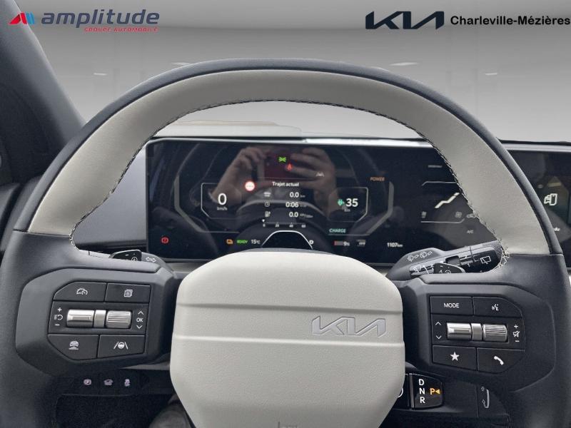 Image KIA EV4 Autonomie Longue 204ch 81,4kWh GT-Line