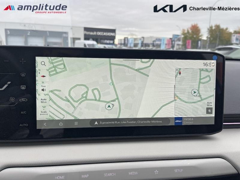 Image KIA EV4 Autonomie Longue 204ch 81,4kWh GT-Line