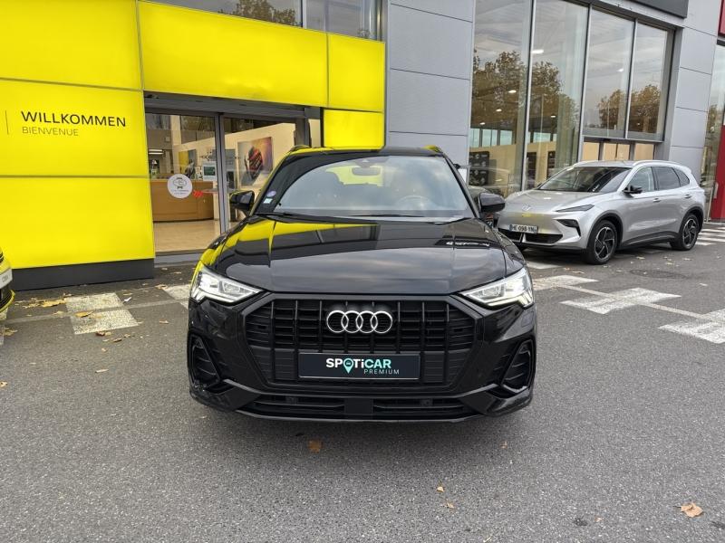 Image AUDI Q3 40 TFSI 190ch S line quattro S tronic 7