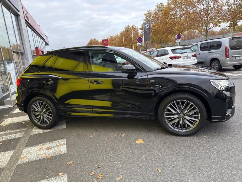 Image AUDI Q3 40 TFSI 190ch S line quattro S tronic 7