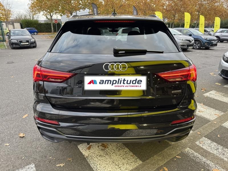 Image AUDI Q3 40 TFSI 190ch S line quattro S tronic 7
