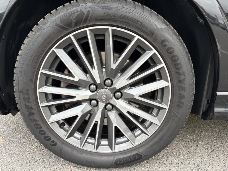 Image AUDI Q3 40 TFSI 190ch S line quattro S tronic 7