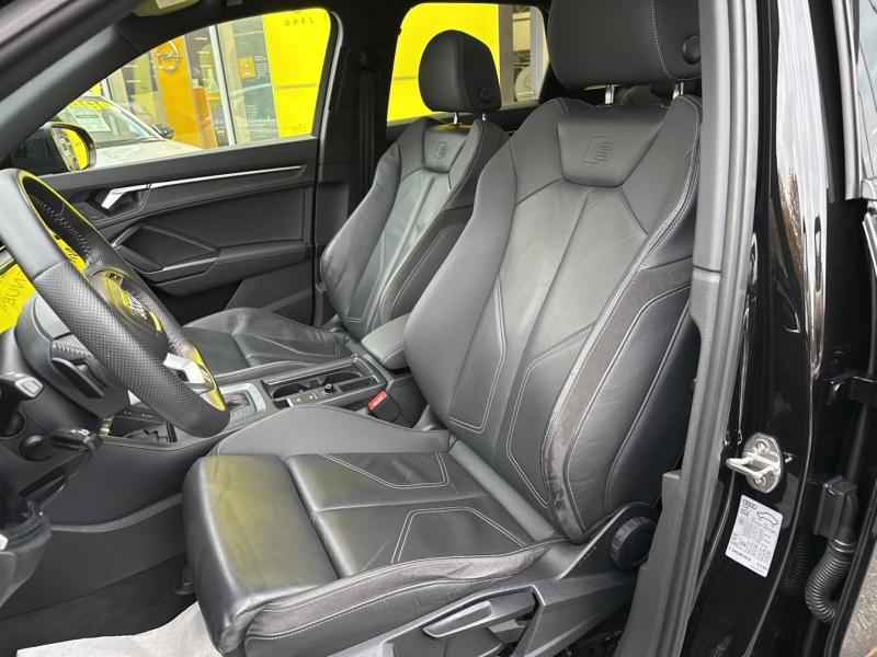 Image AUDI Q3 40 TFSI 190ch S line quattro S tronic 7