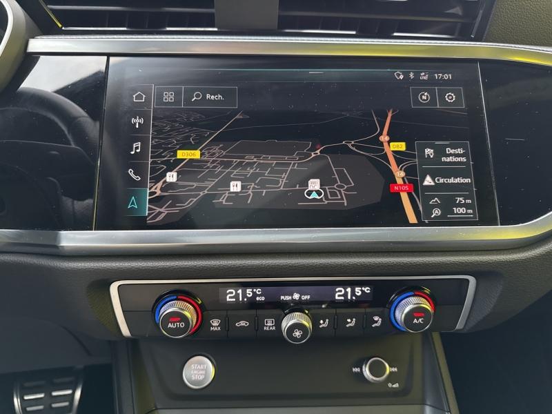 Image AUDI Q3 40 TFSI 190ch S line quattro S tronic 7