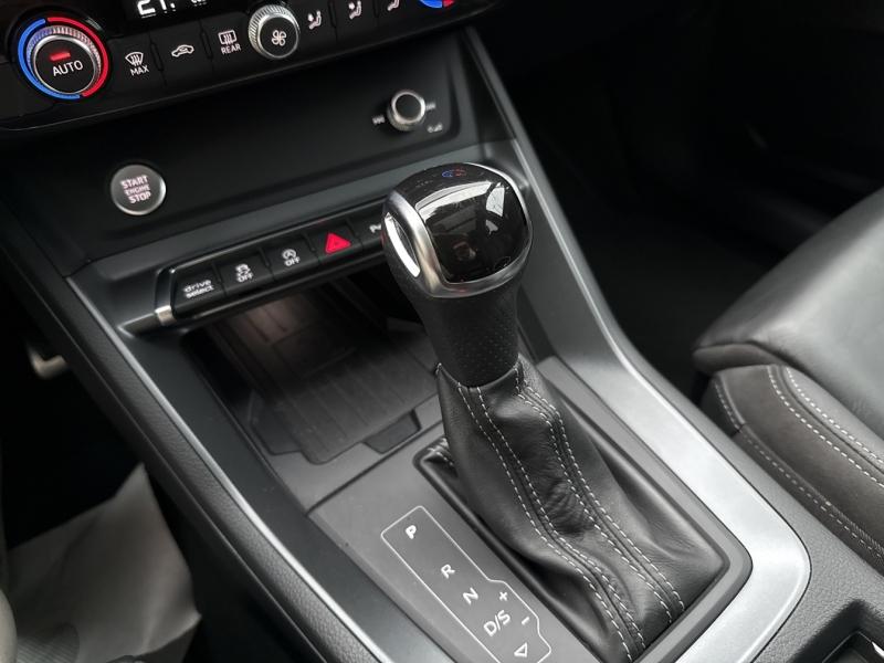 Image AUDI Q3 40 TFSI 190ch S line quattro S tronic 7