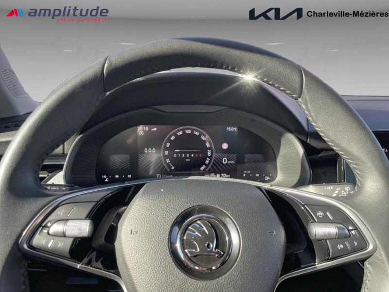 Image SKODA Kamiq 1.0 TSI Evo 2 116ch Limited Edition