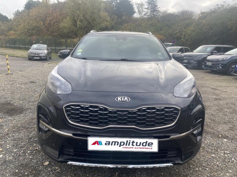 Image KIA Sportage 1.6 CRDi 136ch ISG GT Line Premium 4x2 DCT7