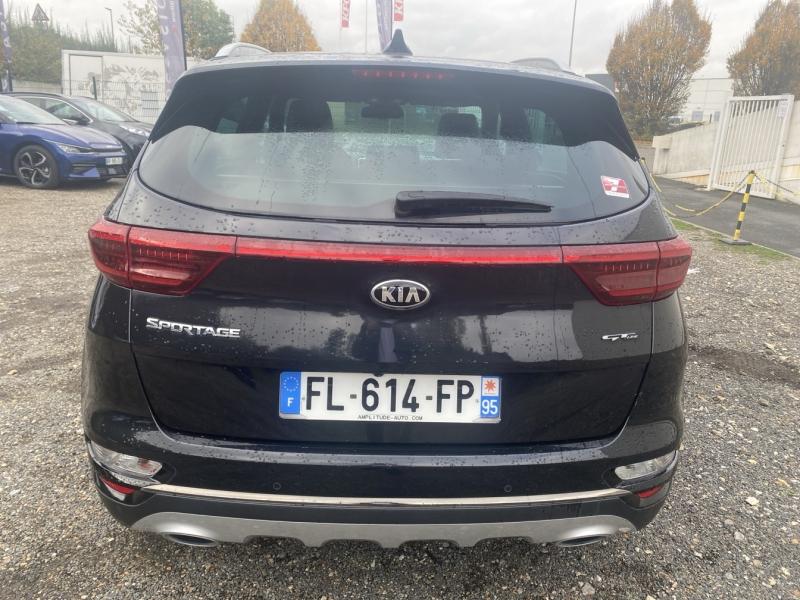 Image KIA Sportage 1.6 CRDi 136ch ISG GT Line Premium 4x2 DCT7
