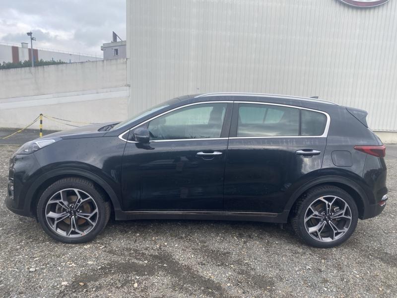 Image KIA Sportage 1.6 CRDi 136ch ISG GT Line Premium 4x2 DCT7