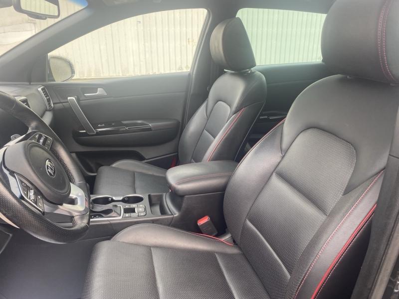 Image KIA Sportage 1.6 CRDi 136ch ISG GT Line Premium 4x2 DCT7