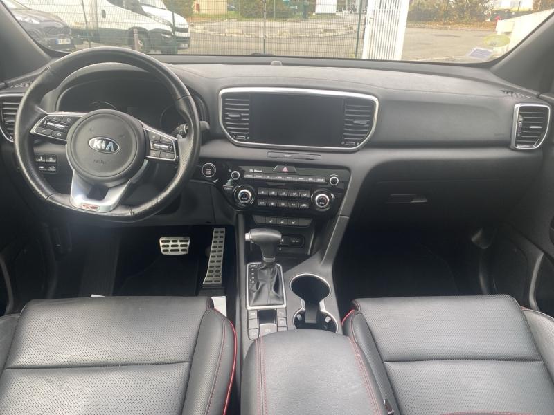 Image KIA Sportage 1.6 CRDi 136ch ISG GT Line Premium 4x2 DCT7