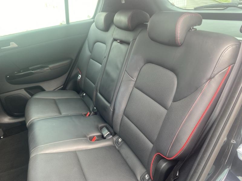 Image KIA Sportage 1.6 CRDi 136ch ISG GT Line Premium 4x2 DCT7