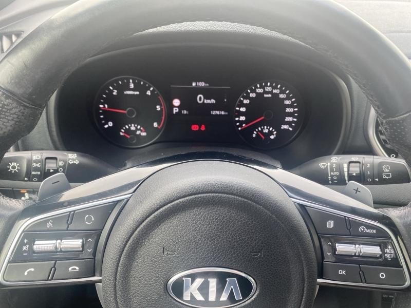Image KIA Sportage 1.6 CRDi 136ch ISG GT Line Premium 4x2 DCT7