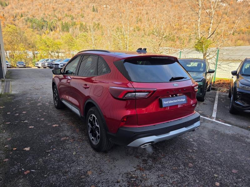 Image FORD Kuga 2.5 Duratec 183ch Hybrid Active X Powershift i-AWD