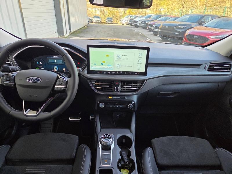 Image FORD Kuga 2.5 Duratec 183ch Hybrid Active X Powershift i-AWD