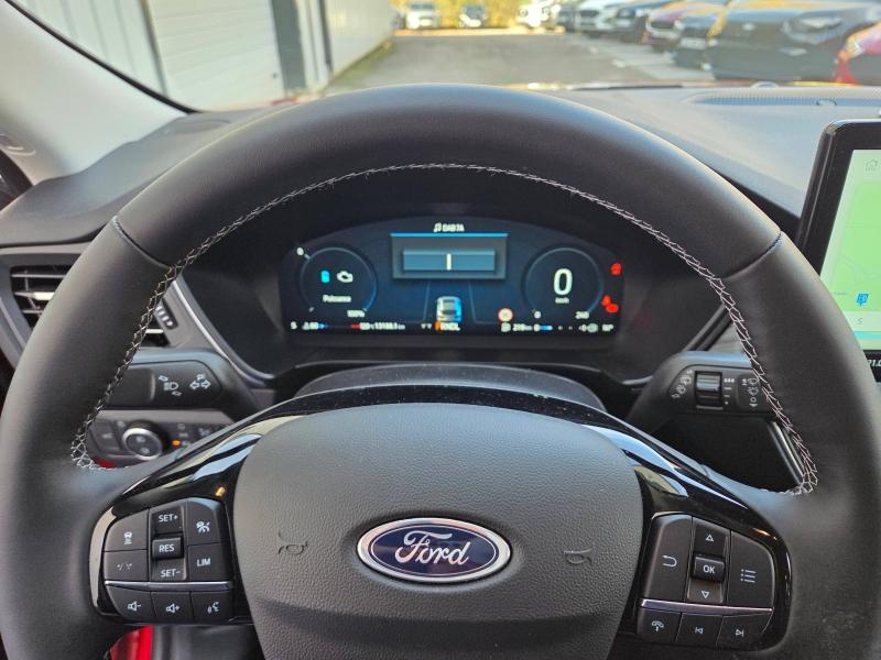 Image FORD Kuga 2.5 Duratec 183ch Hybrid Active X Powershift i-AWD