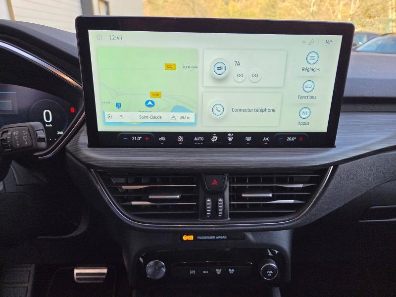 Image FORD Kuga 2.5 Duratec 183ch Hybrid Active X Powershift i-AWD