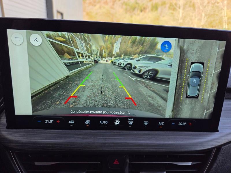 Image FORD Kuga 2.5 Duratec 183ch Hybrid Active X Powershift i-AWD